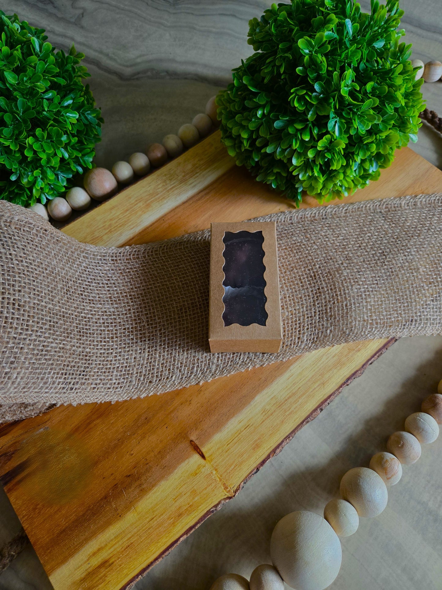 Vegan Chocolate-Dipped, Peanut Butter & Pecan Stuffed Dates, Double