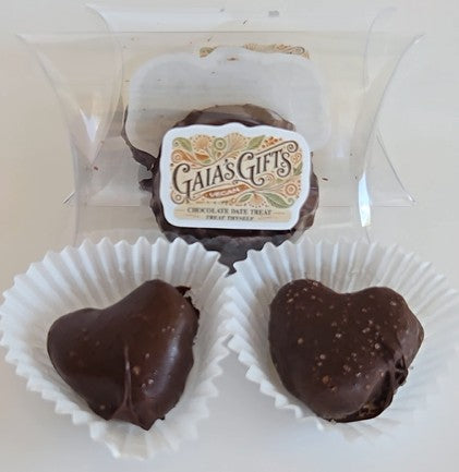 Gaia's Heart of Gold